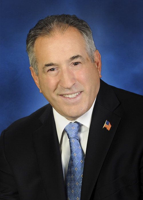 Photograph of Representative  Martin J. Moylan (D)